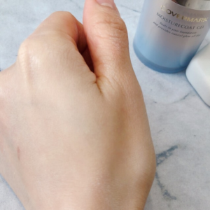 カバーマーク　モイスチュアコートジェル